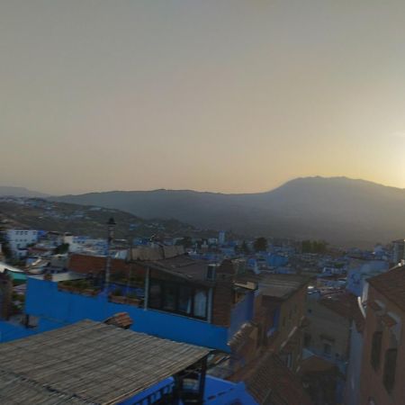 Hostal Valencia - Private Room With Bathroom Chefchaouen Extérieur photo