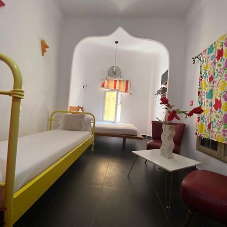 Hostal Valencia - Private Room With Bathroom Chefchaouen Extérieur photo